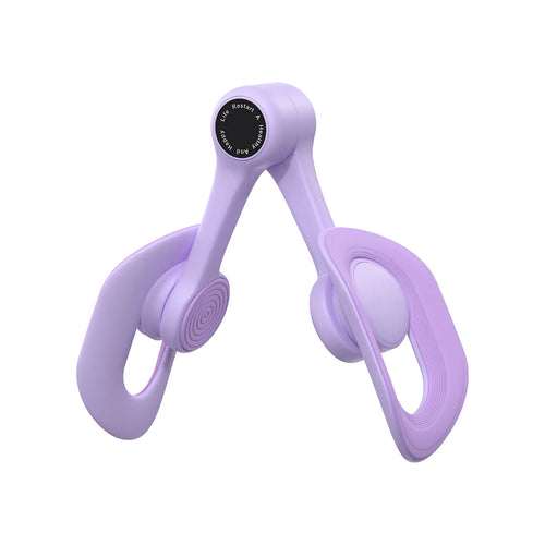 Thigh Trainer Home Fitness Equipment for Inner Thigh, Legs, Arms, Arm Trimmers Optional Versions: Standard, Strap, Smart Counter Blue Summervibes