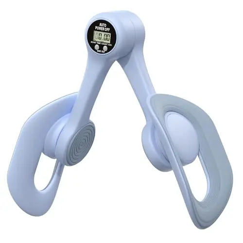 Thigh Trainer Home Fitness Equipment for Inner Thigh, Legs, Arms, Arm Trimmers Optional Versions: Standard, Strap, Smart Counter Blue Summervibes