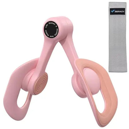 Thigh Trainer Home Fitness Equipment for Inner Thigh, Legs, Arms, Arm Trimmers Optional Versions: Standard, Strap, Smart Counter Blue Summervibes